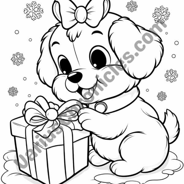 Presents and paws freebies gallery image 2