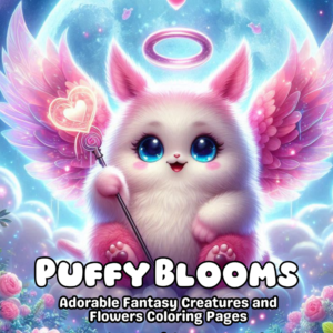 Puffy Blooms freebies gallery main image