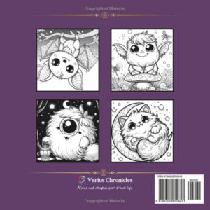 Puffy Nightmares back cover from the Amazon shop